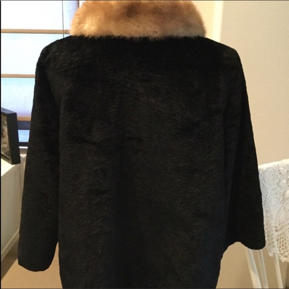 Mink fur coat - Picture 3 of 8